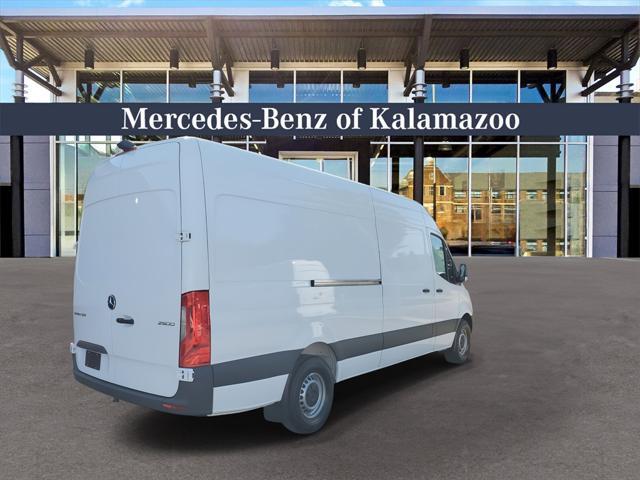 new 2025 Mercedes-Benz Sprinter 2500 car, priced at $61,972