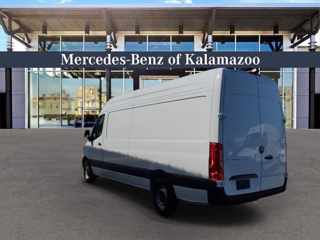 new 2025 Mercedes-Benz Sprinter 2500 car, priced at $61,972