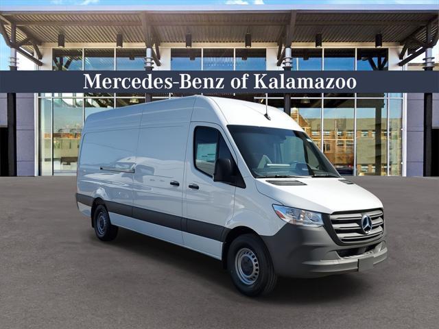 new 2025 Mercedes-Benz Sprinter 2500 car, priced at $61,972