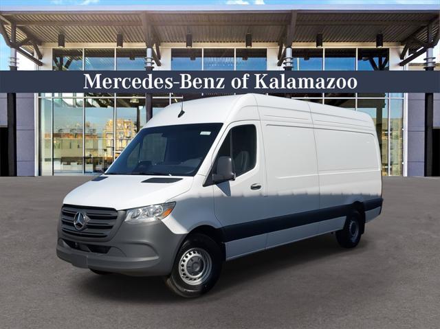 new 2025 Mercedes-Benz Sprinter 2500 car, priced at $61,972