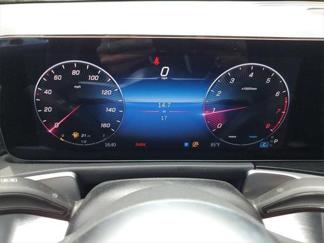 used 2024 Mercedes-Benz GLB 250 car, priced at $48,000