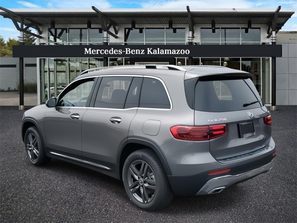 used 2024 Mercedes-Benz GLB 250 car, priced at $42,495