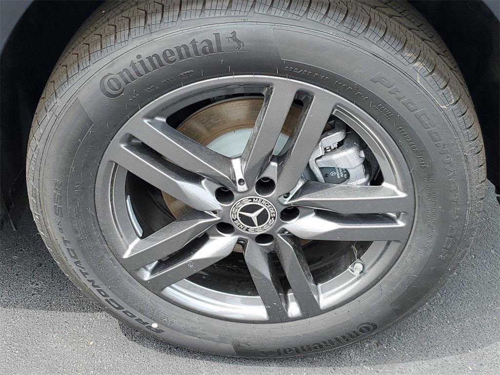 used 2024 Mercedes-Benz GLB 250 car, priced at $42,495