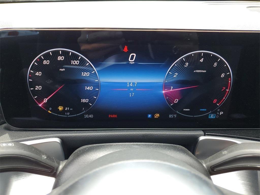 used 2024 Mercedes-Benz GLB 250 car, priced at $42,495