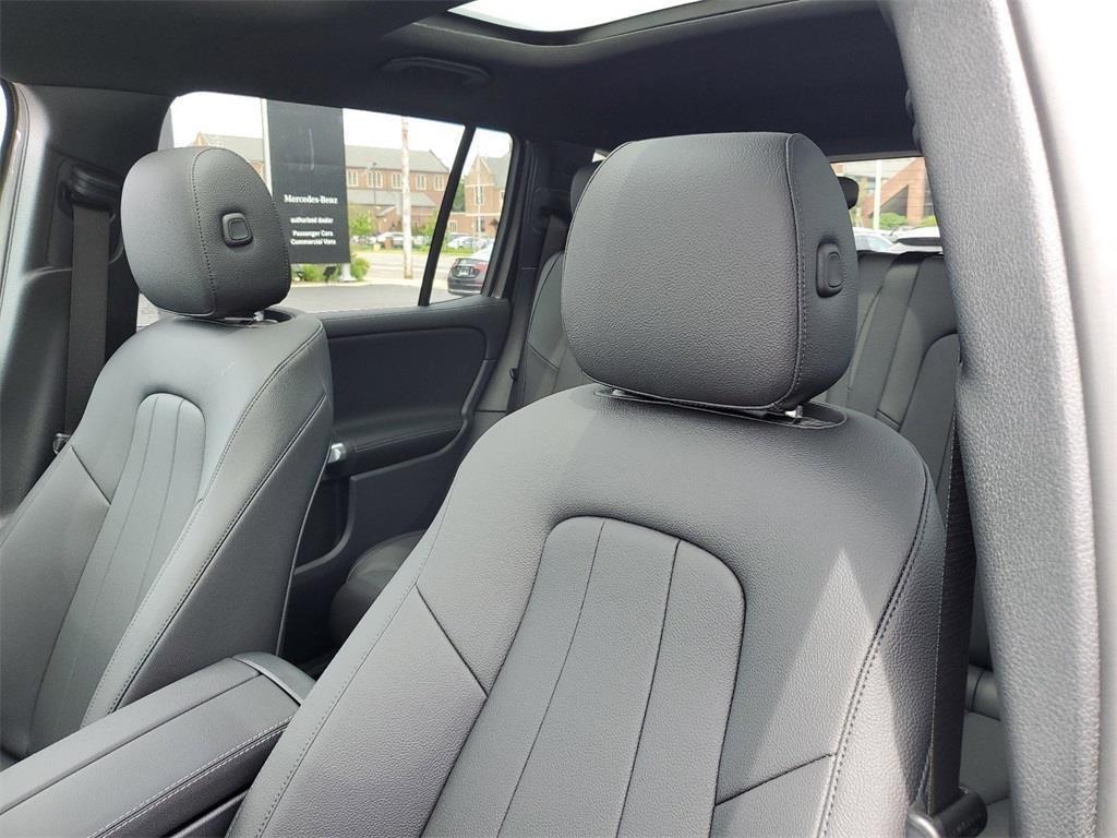 used 2024 Mercedes-Benz GLB 250 car, priced at $42,495