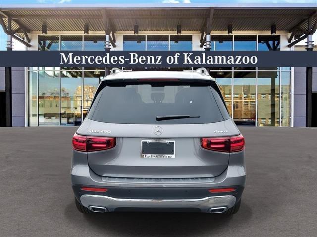 used 2024 Mercedes-Benz GLB 250 car, priced at $48,000