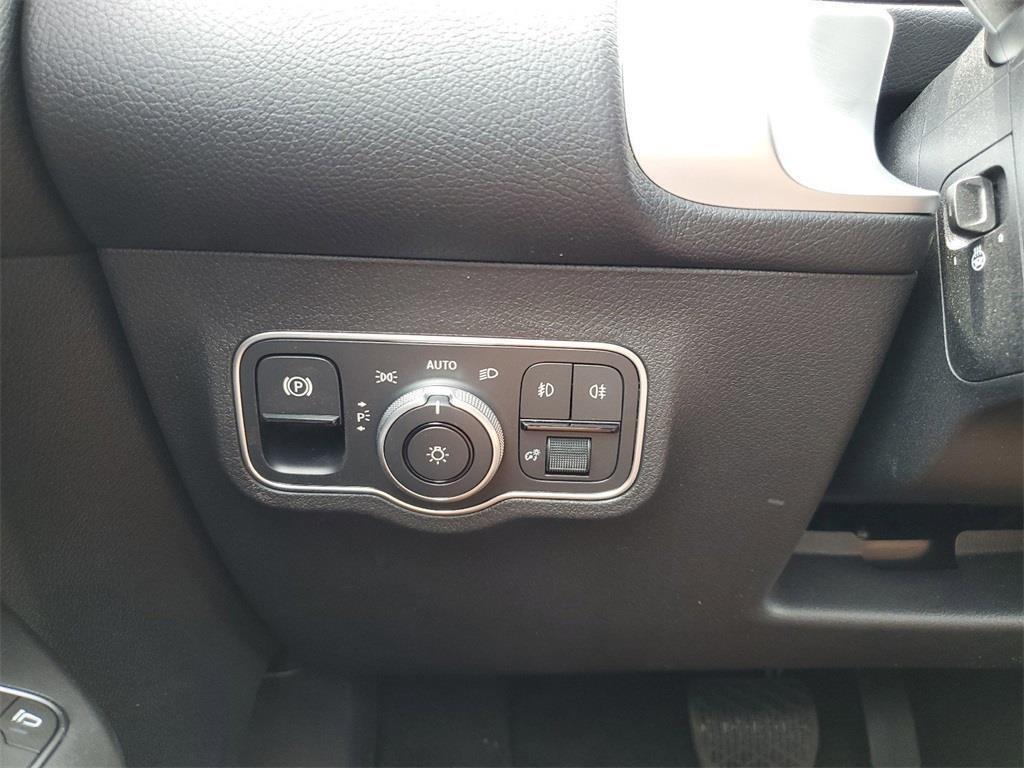 used 2024 Mercedes-Benz GLB 250 car, priced at $42,495