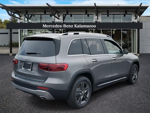 used 2024 Mercedes-Benz GLB 250 car, priced at $45,985