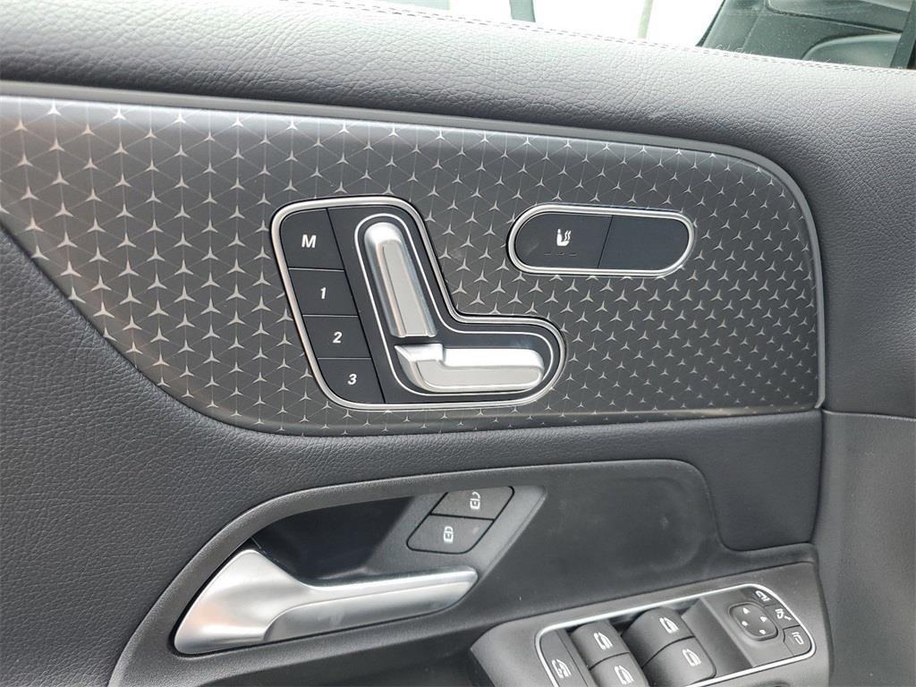 used 2024 Mercedes-Benz GLB 250 car, priced at $42,495