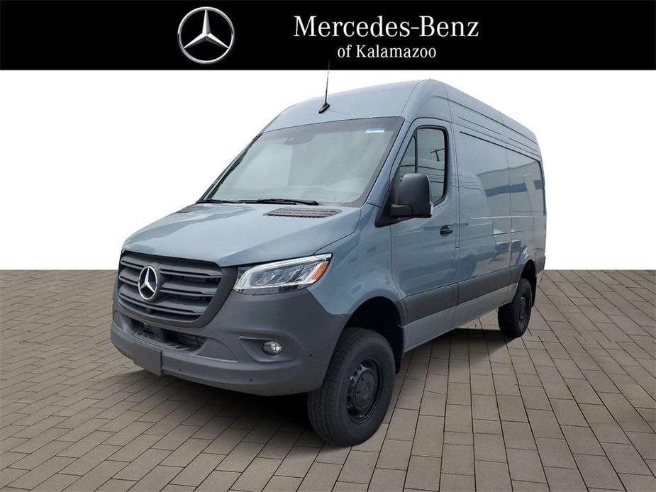 new 2024 Mercedes-Benz Sprinter 2500 car, priced at $74,806