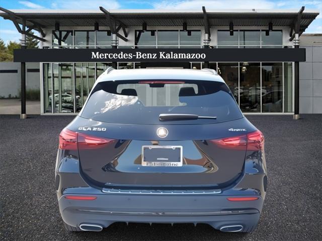 used 2024 Mercedes-Benz GLA 250 car, priced at $43,100