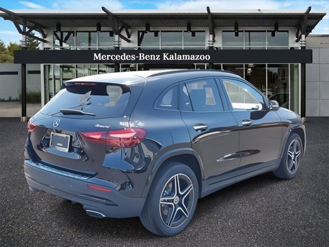 used 2024 Mercedes-Benz GLA 250 car, priced at $43,100