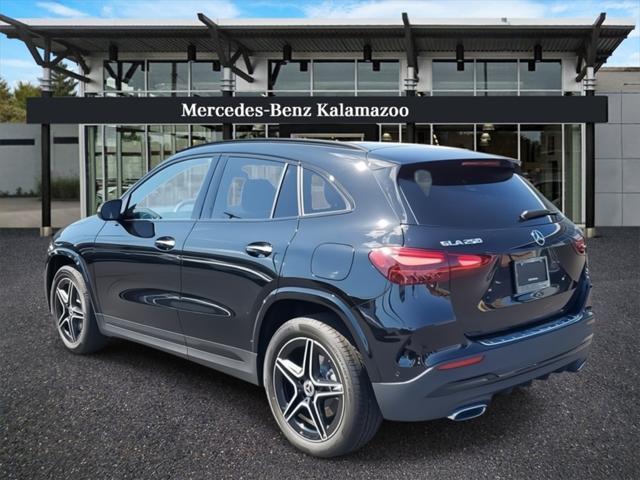 used 2024 Mercedes-Benz GLA 250 car, priced at $43,750