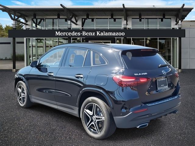 used 2024 Mercedes-Benz GLA 250 car, priced at $43,100
