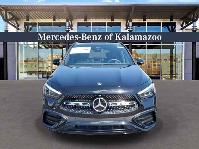 used 2024 Mercedes-Benz GLA 250 car, priced at $44,900