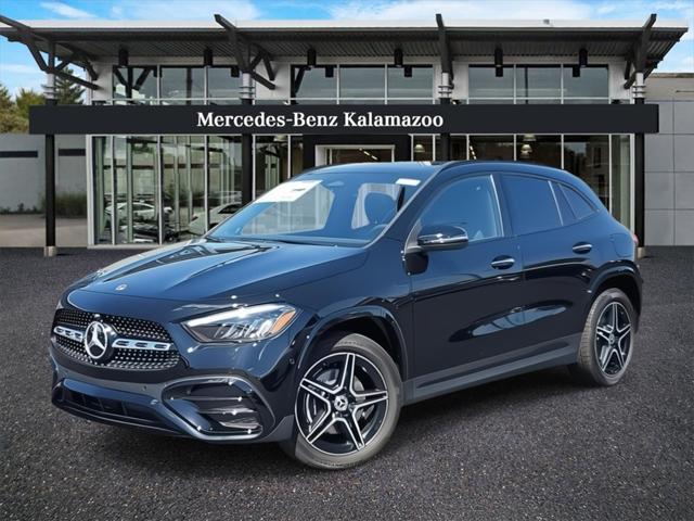 used 2024 Mercedes-Benz GLA 250 car, priced at $43,100