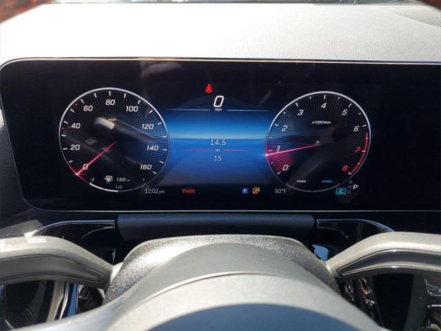 used 2024 Mercedes-Benz GLA 250 car, priced at $44,900
