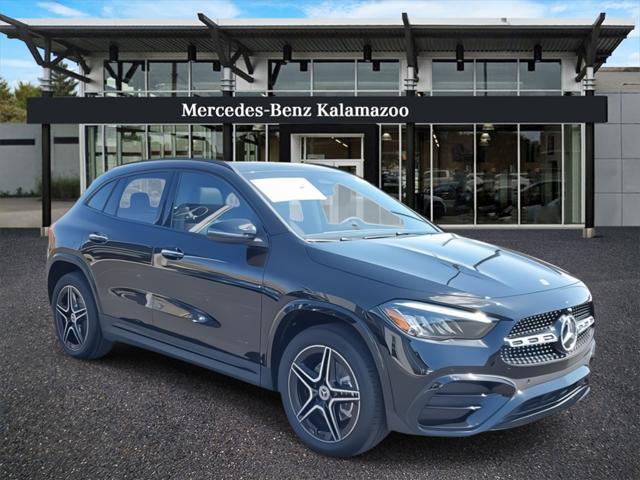 used 2024 Mercedes-Benz GLA 250 car, priced at $43,100