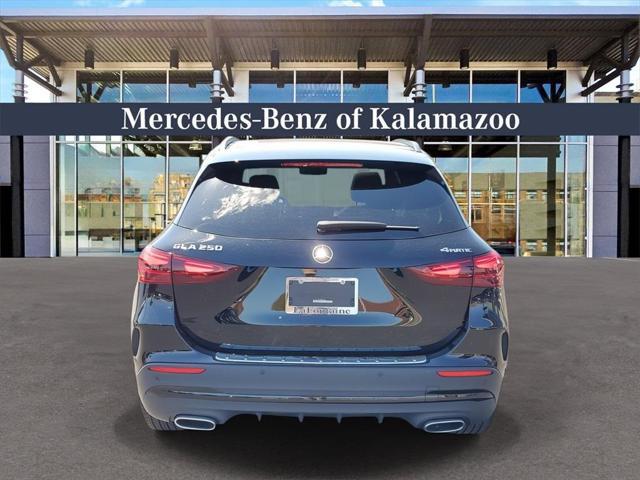used 2024 Mercedes-Benz GLA 250 car, priced at $44,900