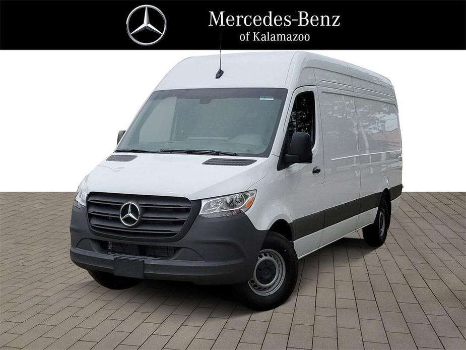 new 2024 Mercedes-Benz Sprinter 2500 car, priced at $66,897