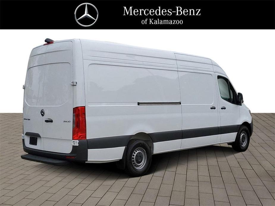 new 2024 Mercedes-Benz Sprinter 2500 car, priced at $66,897