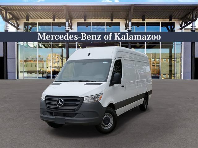 new 2024 Mercedes-Benz Sprinter 2500 car, priced at $66,897