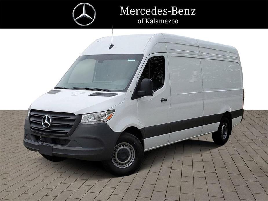 new 2024 Mercedes-Benz Sprinter 2500 car, priced at $66,897