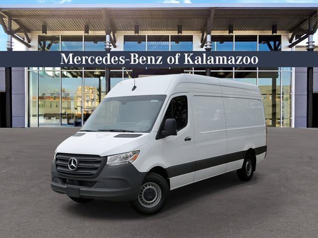 new 2024 Mercedes-Benz Sprinter 2500 car, priced at $66,897