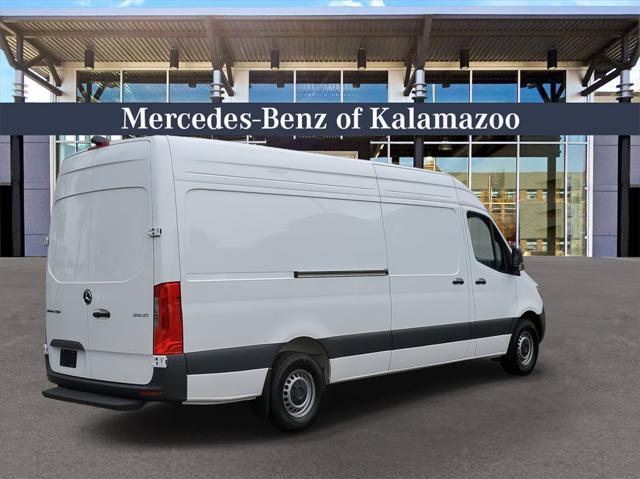 new 2024 Mercedes-Benz Sprinter 2500 car, priced at $66,897