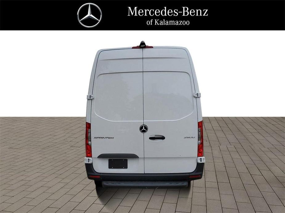 new 2024 Mercedes-Benz Sprinter 2500 car, priced at $66,897