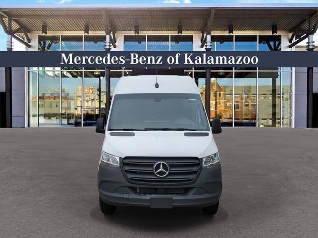 new 2024 Mercedes-Benz Sprinter 2500 car, priced at $66,897