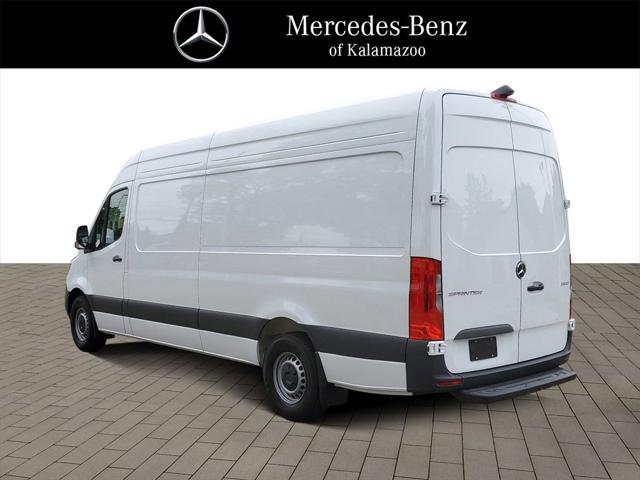 new 2024 Mercedes-Benz Sprinter 2500 car, priced at $66,897