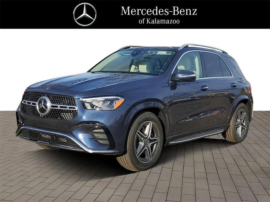 new 2024 Mercedes-Benz GLE 450 car, priced at $82,340