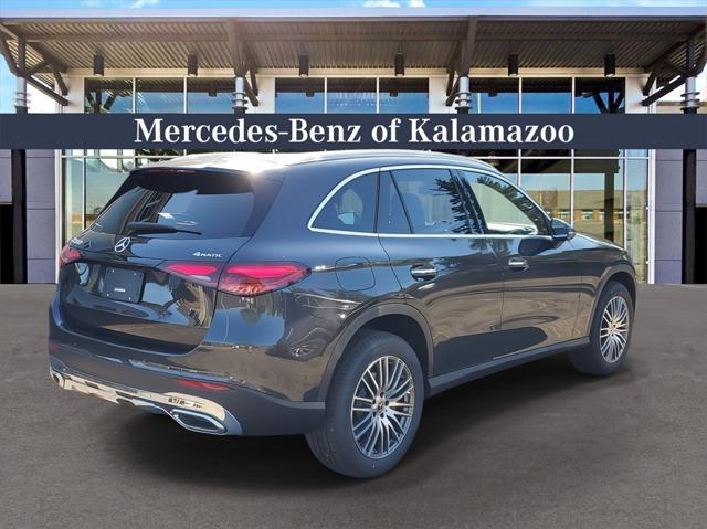 new 2025 Mercedes-Benz GLC 300 car, priced at $60,200