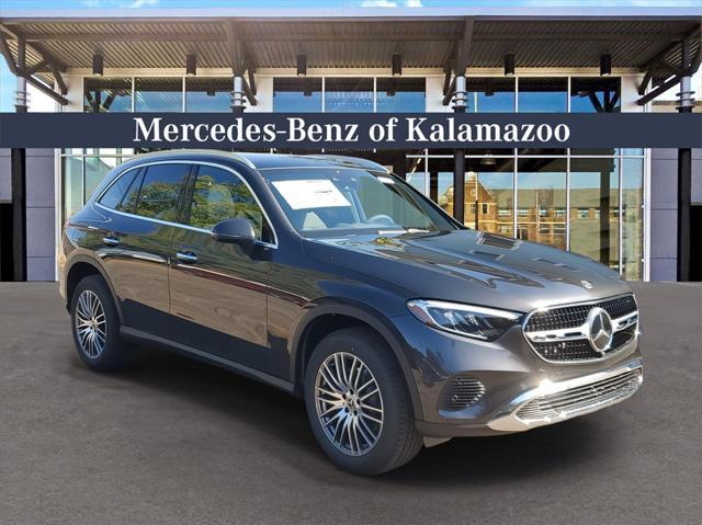 new 2025 Mercedes-Benz GLC 300 car, priced at $60,200