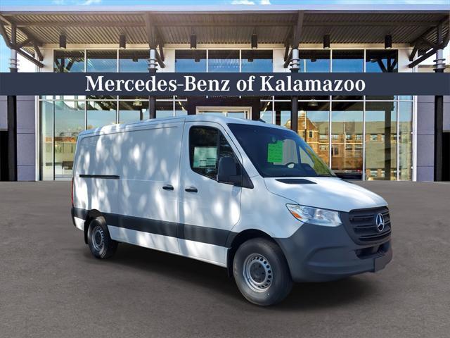 new 2025 Mercedes-Benz Sprinter 2500 car, priced at $56,664