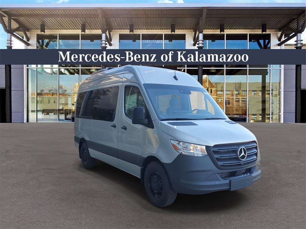 new 2024 Mercedes-Benz Sprinter 2500 car, priced at $62,805