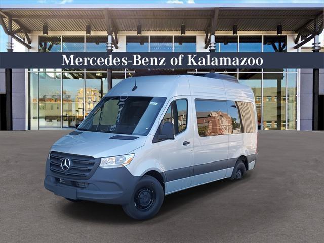 new 2024 Mercedes-Benz Sprinter 2500 car, priced at $68,405