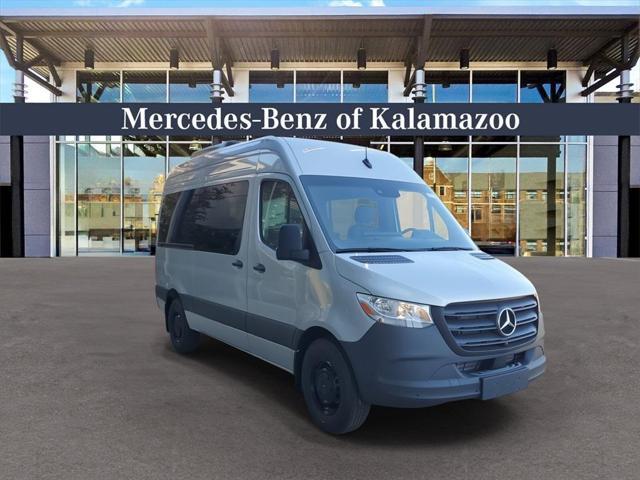 new 2024 Mercedes-Benz Sprinter 2500 car, priced at $60,405