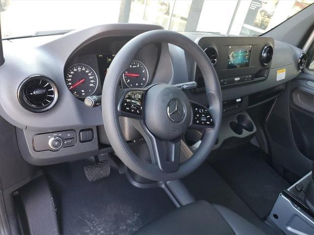 new 2024 Mercedes-Benz Sprinter 2500 car, priced at $60,405