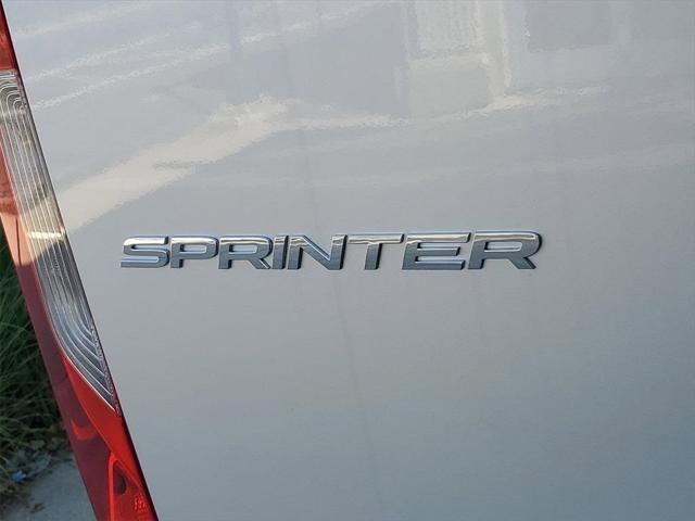 new 2024 Mercedes-Benz Sprinter 2500 car, priced at $60,405
