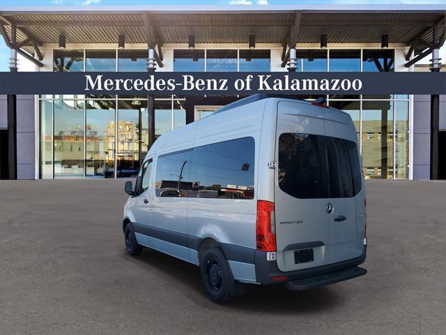 new 2024 Mercedes-Benz Sprinter 2500 car, priced at $68,405