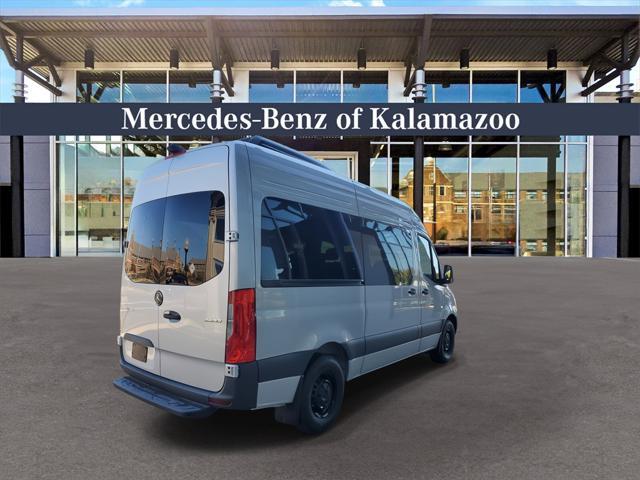 new 2024 Mercedes-Benz Sprinter 2500 car, priced at $68,405