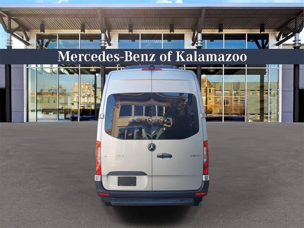 new 2024 Mercedes-Benz Sprinter 2500 car, priced at $62,805