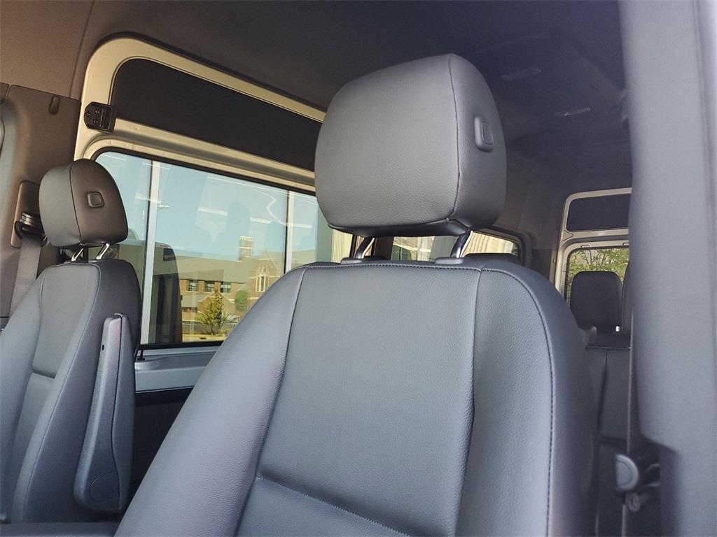 new 2024 Mercedes-Benz Sprinter 2500 car, priced at $62,805