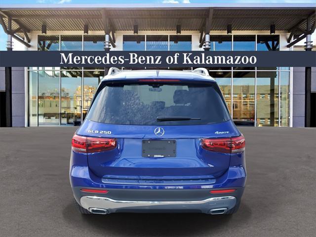 used 2020 Mercedes-Benz GLB 250 car, priced at $26,000