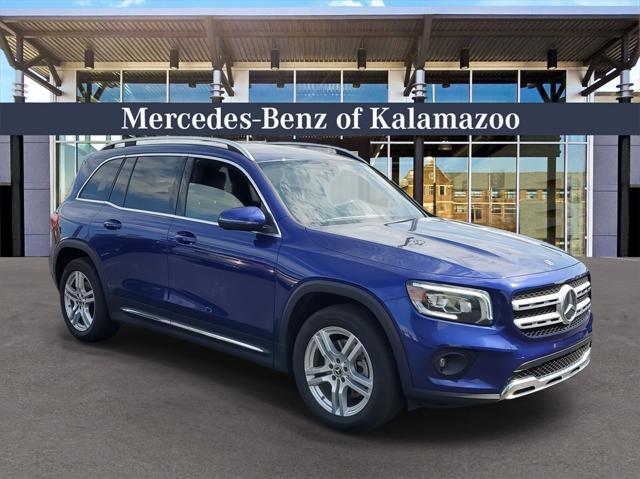 used 2020 Mercedes-Benz GLB 250 car, priced at $26,000