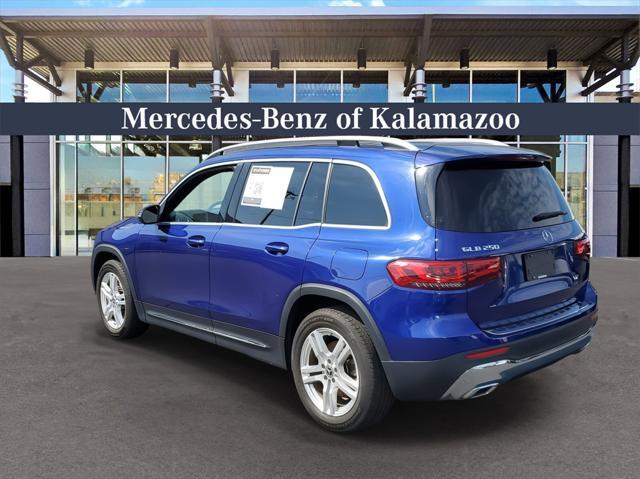 used 2020 Mercedes-Benz GLB 250 car, priced at $26,000