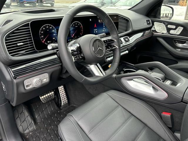 new 2025 Mercedes-Benz GLS 450 car, priced at $102,250