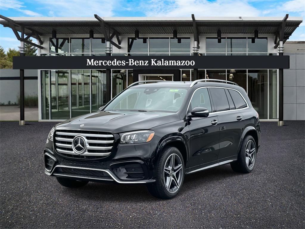 new 2025 Mercedes-Benz GLS 450 car, priced at $102,250